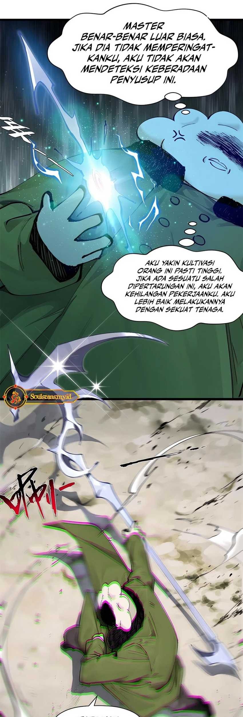 Top Tier Providence: Secretly Cultivate for a Thousand Years Chapter 167 Gambar 29