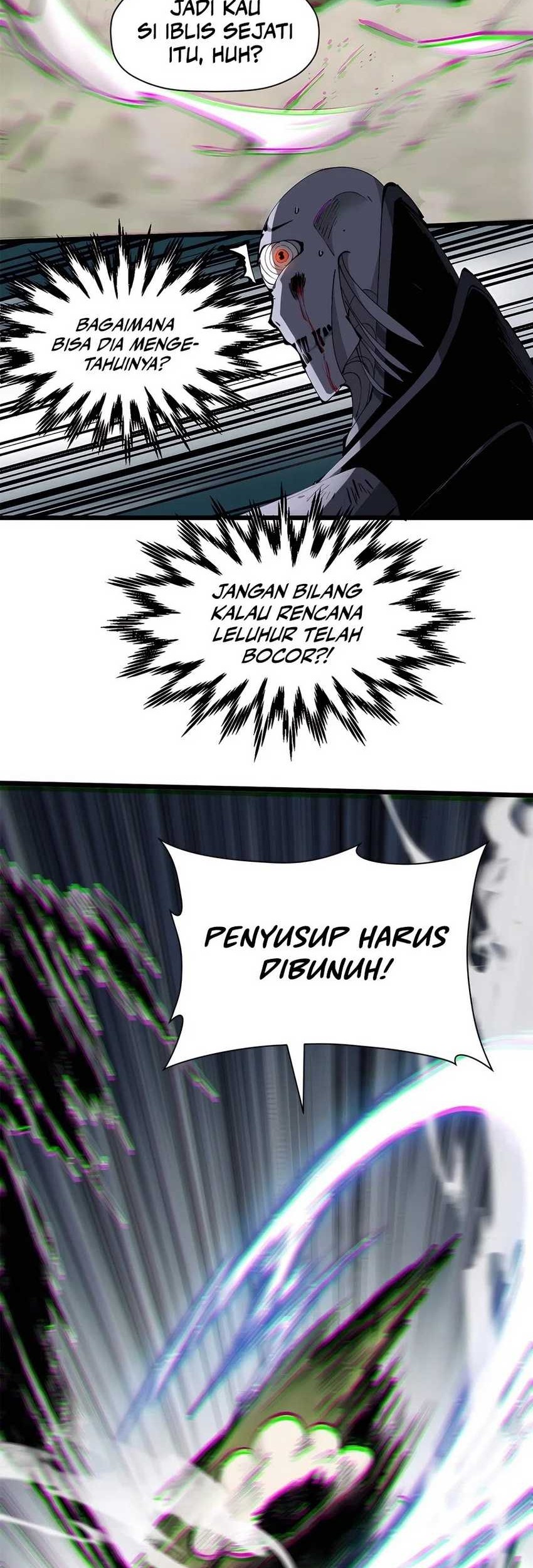 Top Tier Providence: Secretly Cultivate for a Thousand Years Chapter 167 Gambar 30