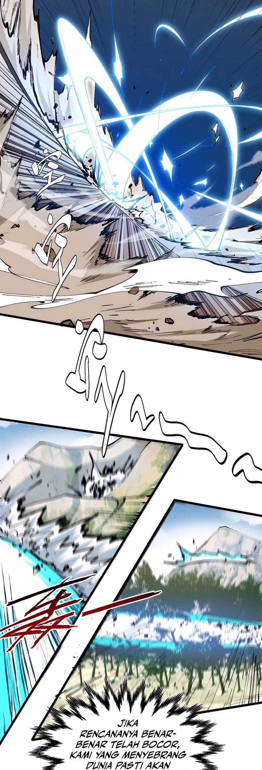 Top Tier Providence: Secretly Cultivate for a Thousand Years Chapter 167 Gambar 33