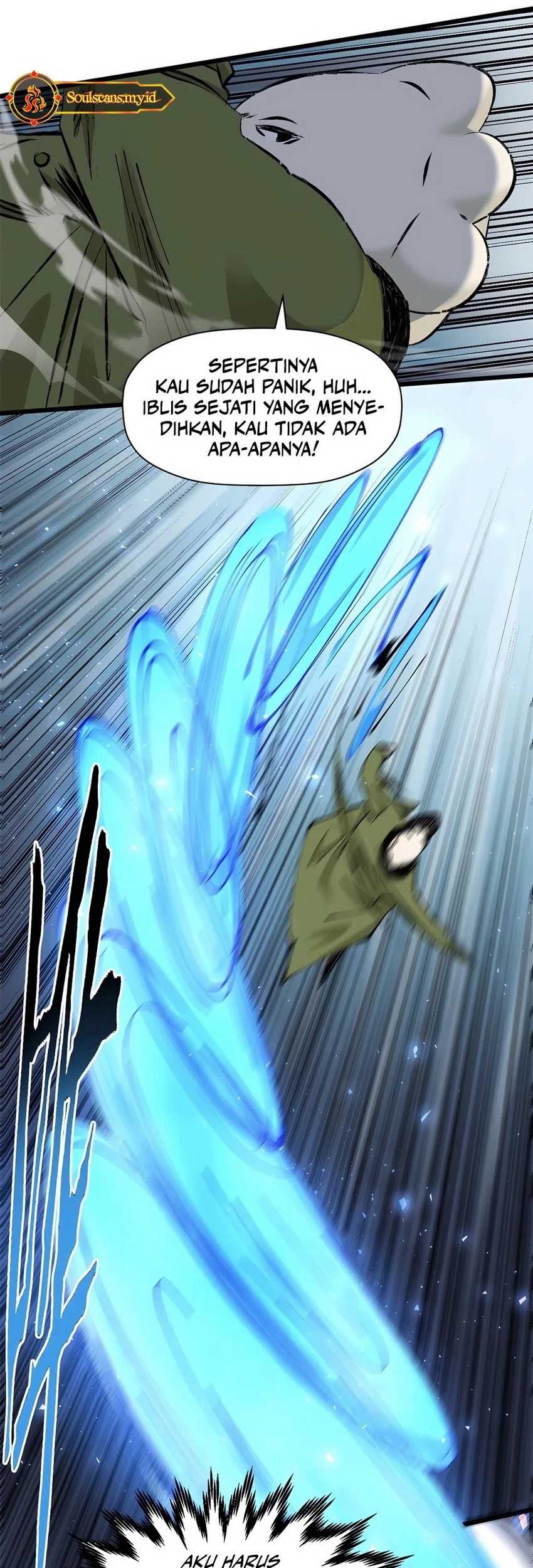 Top Tier Providence: Secretly Cultivate for a Thousand Years Chapter 167 Gambar 35