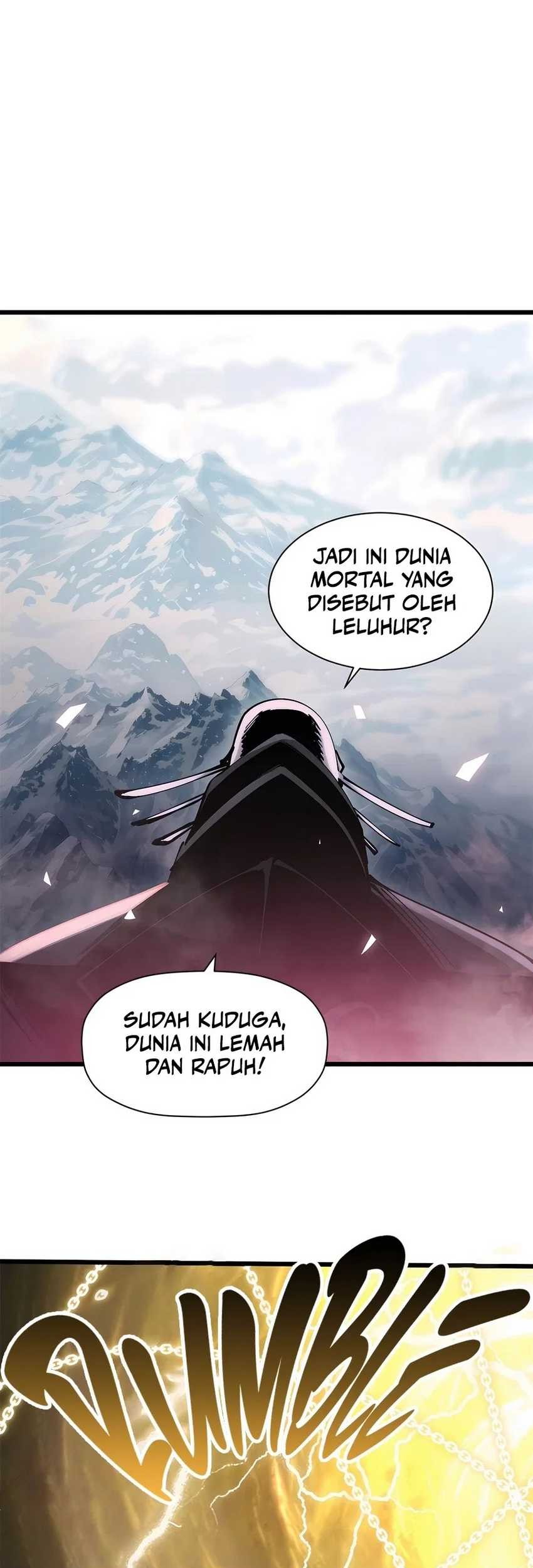 Top Tier Providence: Secretly Cultivate for a Thousand Years Chapter 167 Gambar 7