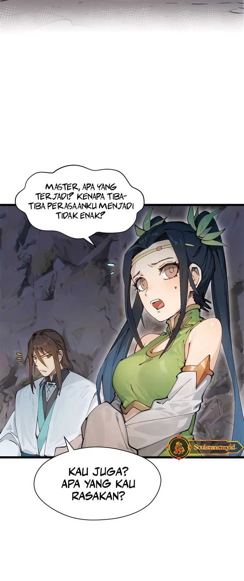 Top Tier Providence: Secretly Cultivate for a Thousand Years Chapter 167 Gambar 18