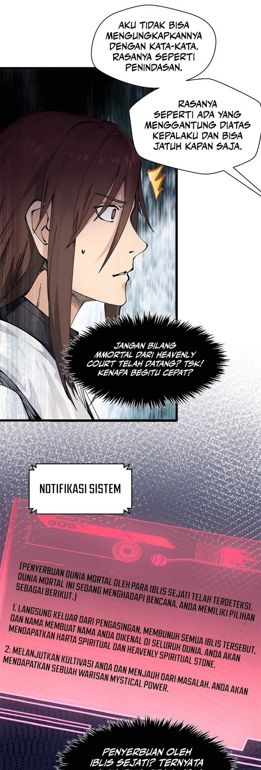 Top Tier Providence: Secretly Cultivate for a Thousand Years Chapter 167 Gambar 19