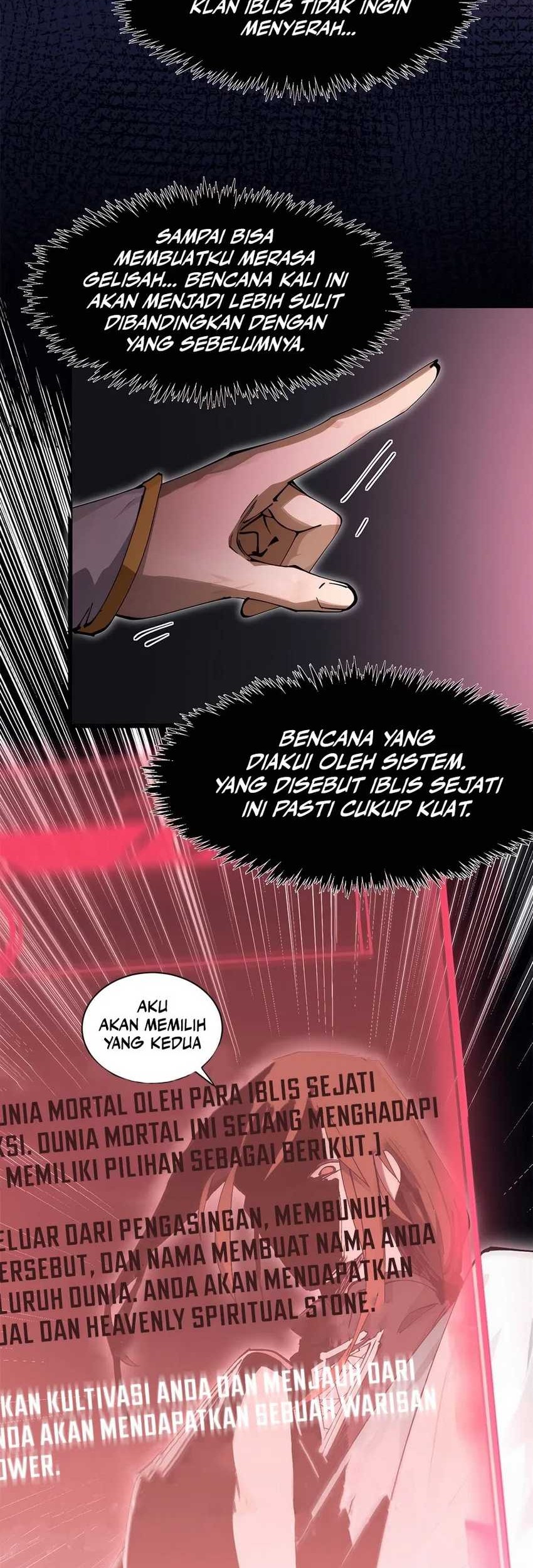 Top Tier Providence: Secretly Cultivate for a Thousand Years Chapter 167 Gambar 20