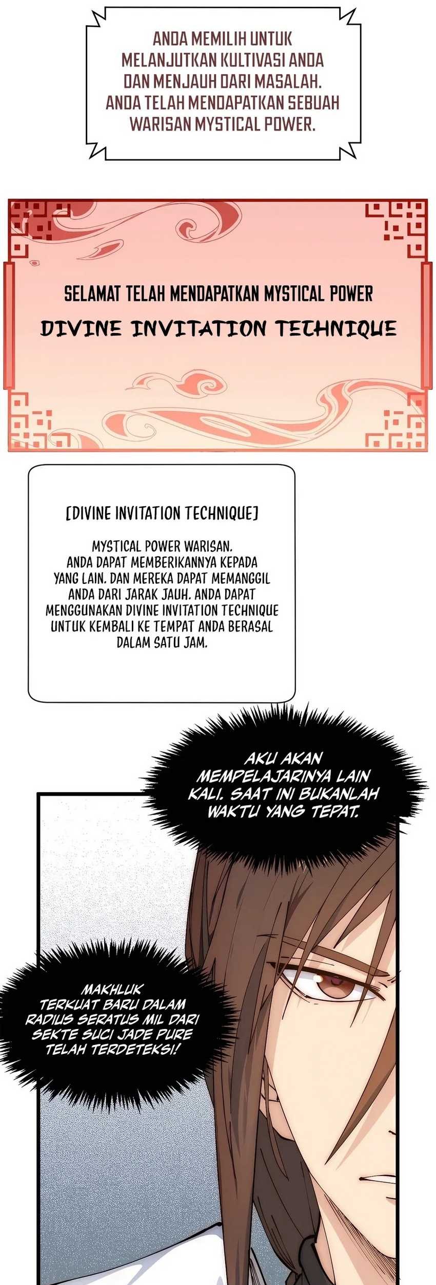 Top Tier Providence: Secretly Cultivate for a Thousand Years Chapter 167 Gambar 22