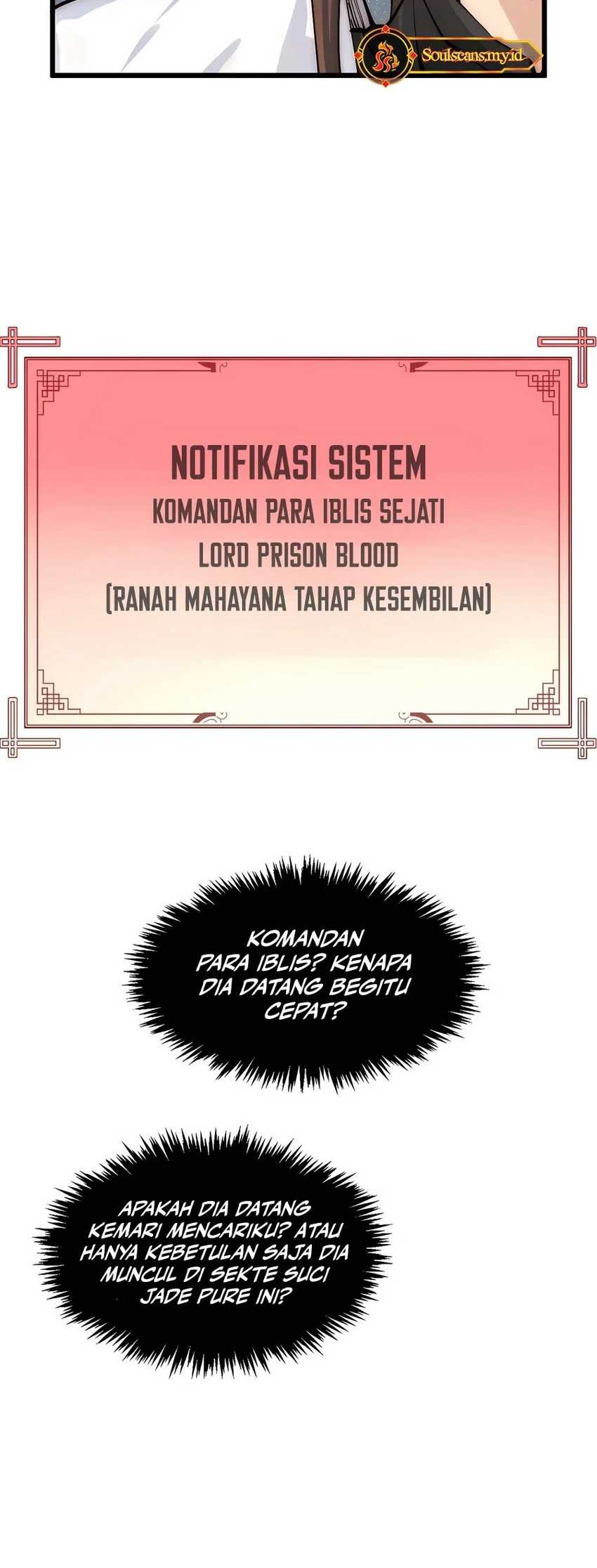 Top Tier Providence: Secretly Cultivate for a Thousand Years Chapter 167 Gambar 23