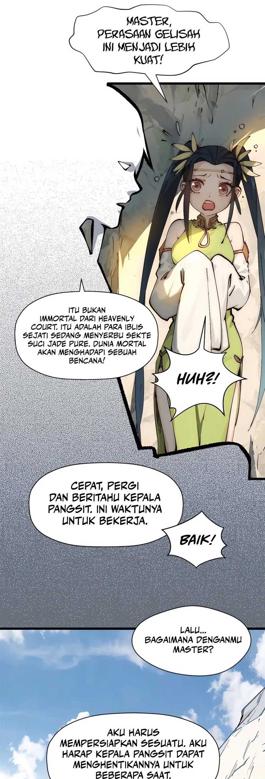 Top Tier Providence: Secretly Cultivate for a Thousand Years Chapter 167 Gambar 24