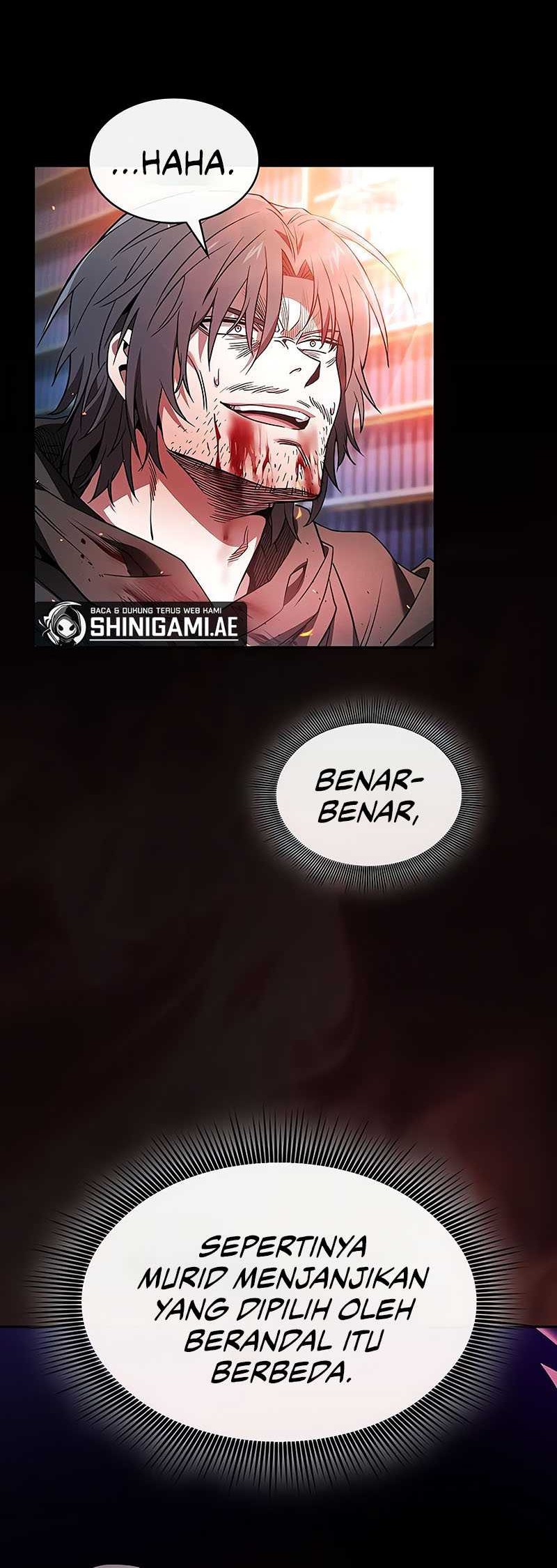 Academy’s Genius Swordmaster Chapter 56 Gambar 53