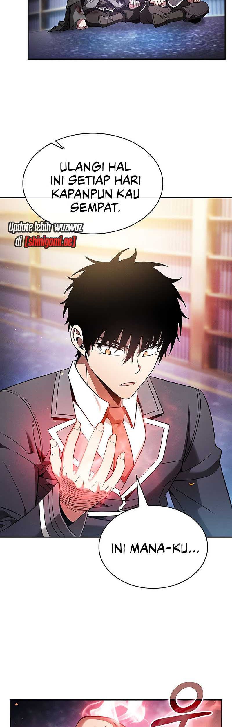 Academy’s Genius Swordmaster Chapter 56 Gambar 55