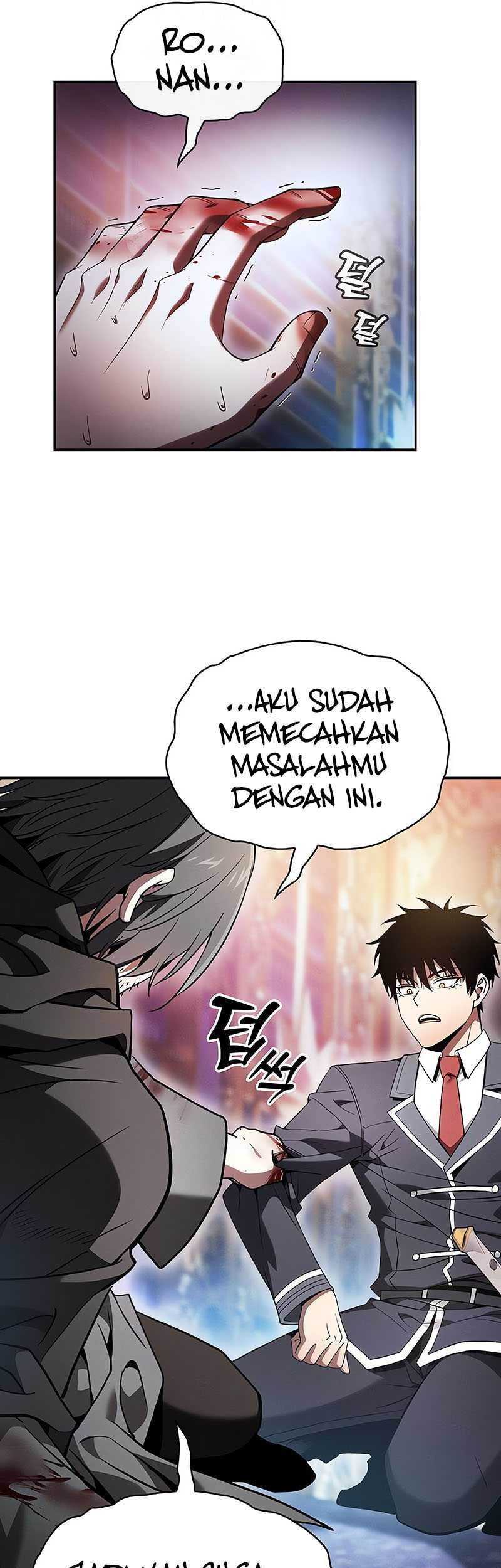 Academy’s Genius Swordmaster Chapter 56 Gambar 62