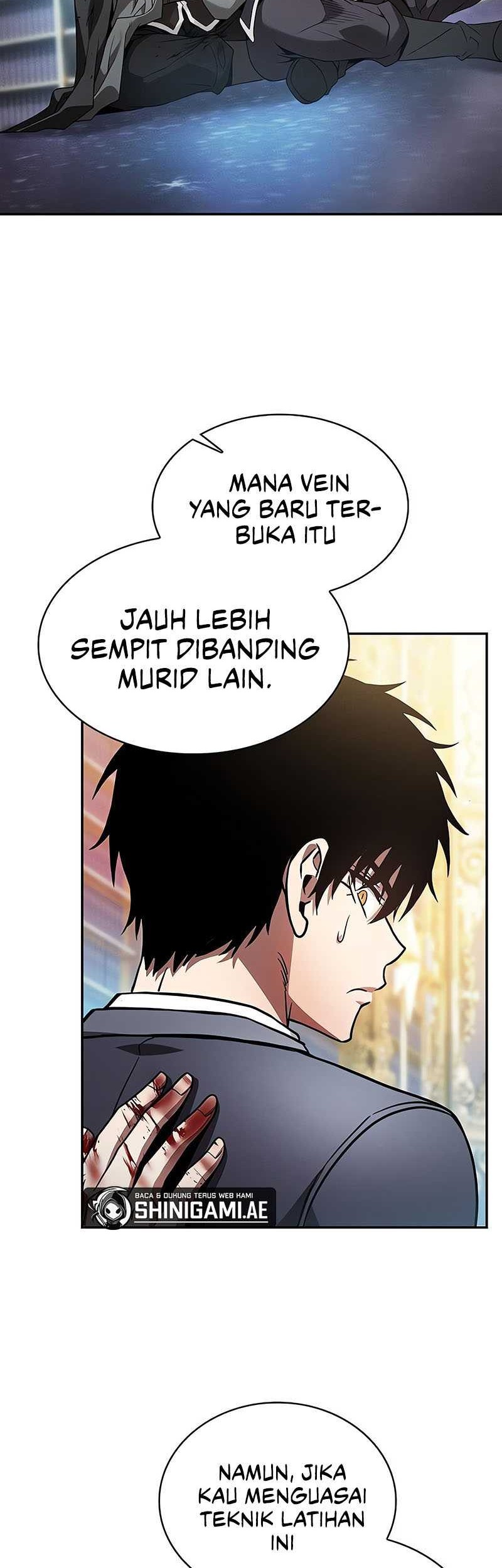 Academy’s Genius Swordmaster Chapter 56 Gambar 35