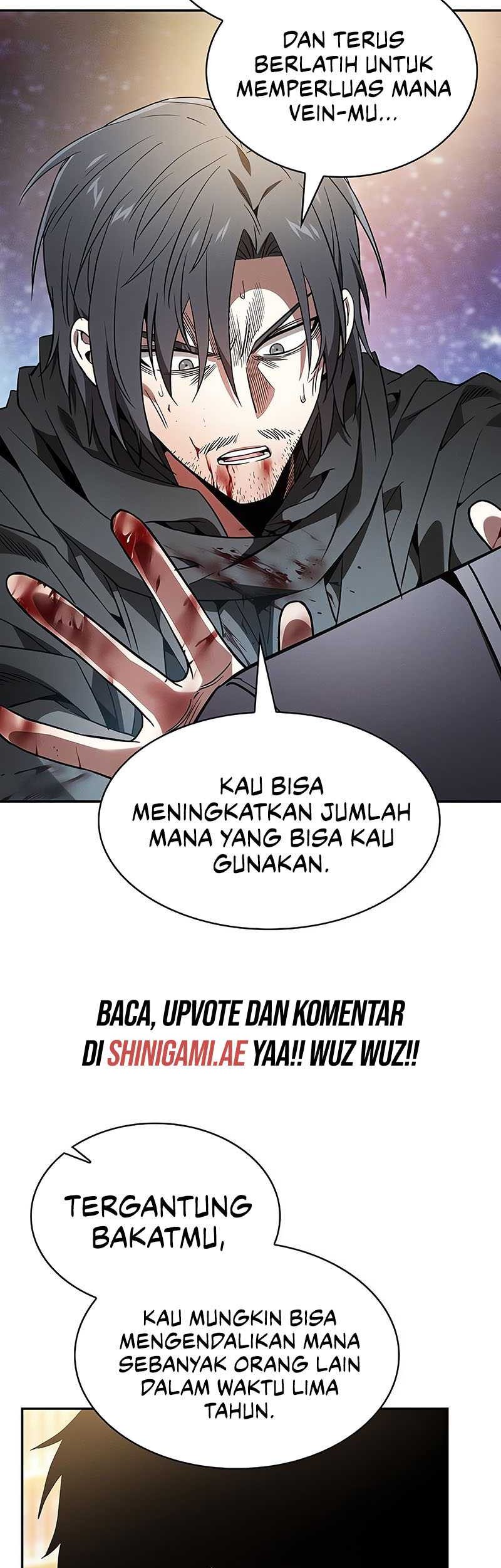 Academy’s Genius Swordmaster Chapter 56 Gambar 36