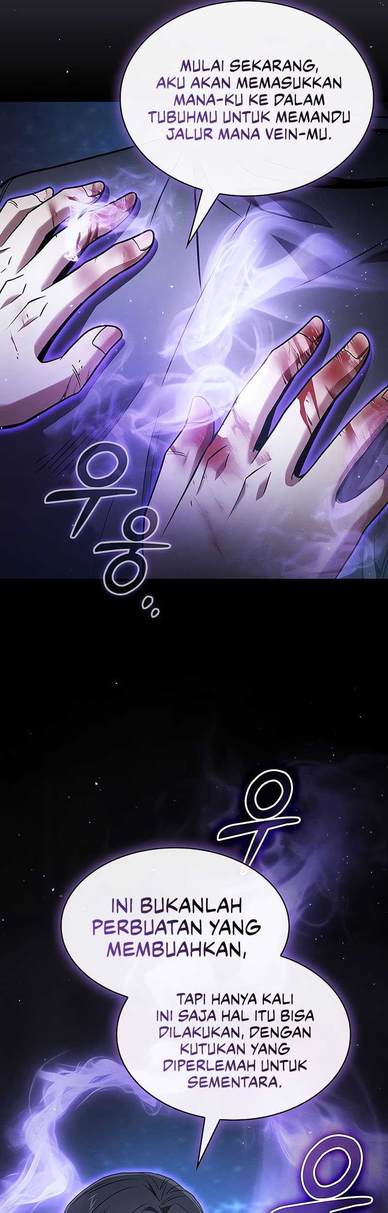 Academy’s Genius Swordmaster Chapter 56 Gambar 38