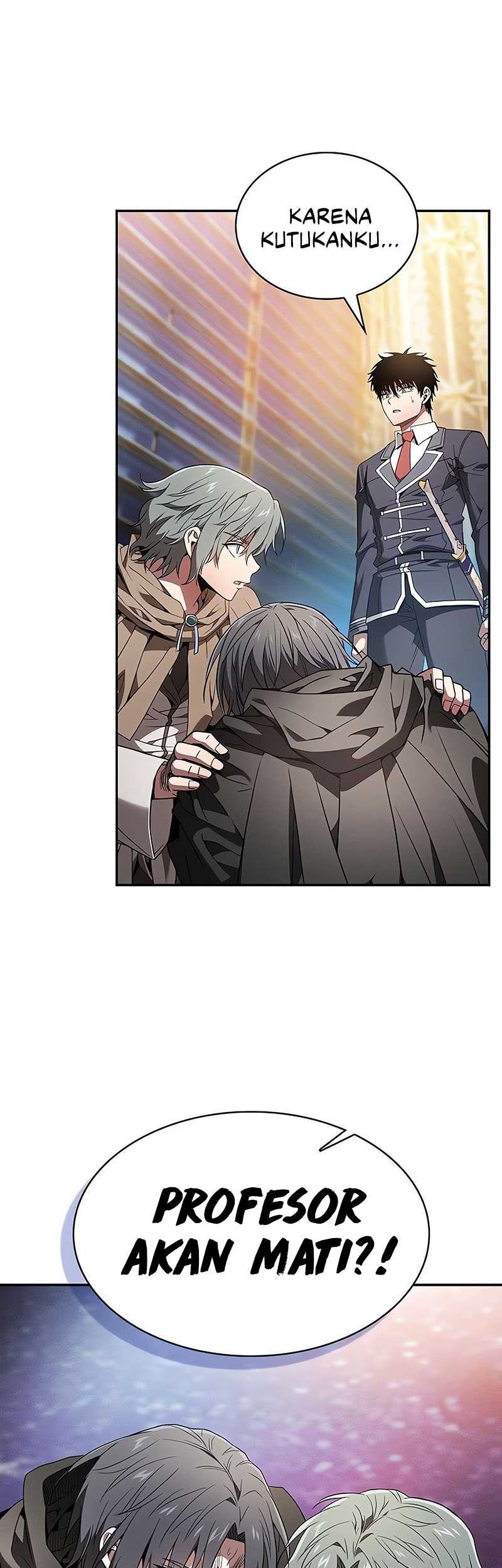 Manhwa Academy’s Genius Swordmaster Chapter 56 gambar nomor 2