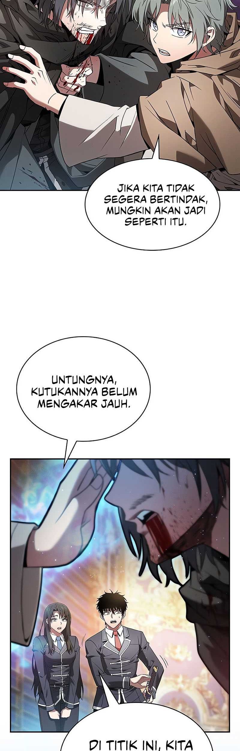Academy’s Genius Swordmaster Chapter 56 Gambar 3