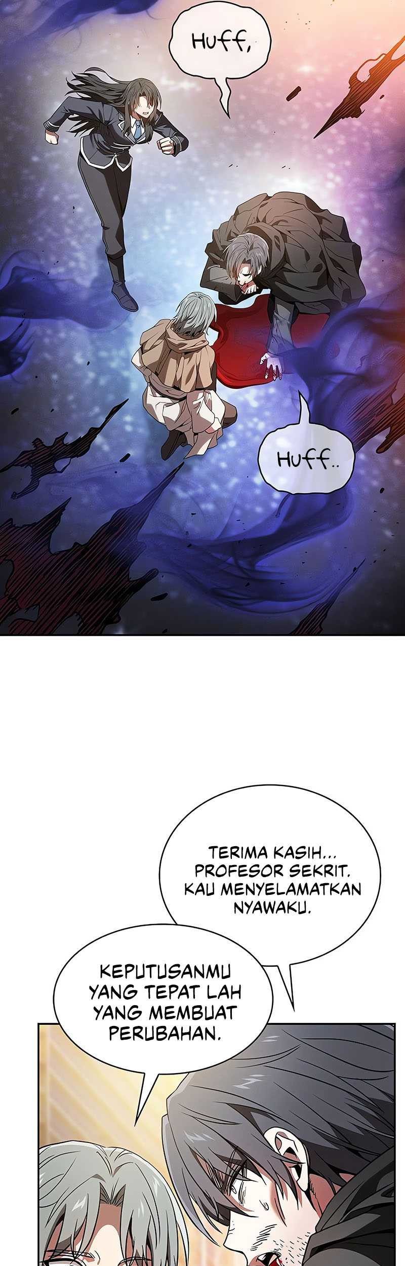 Academy’s Genius Swordmaster Chapter 56 Gambar 14