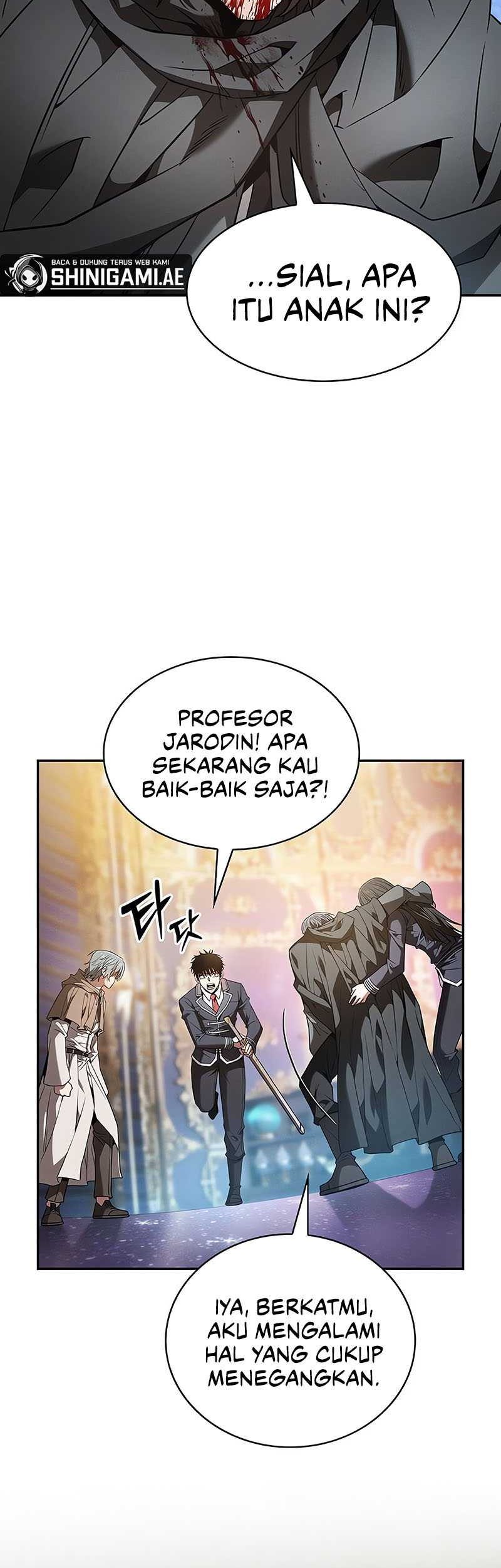 Academy’s Genius Swordmaster Chapter 56 Gambar 16