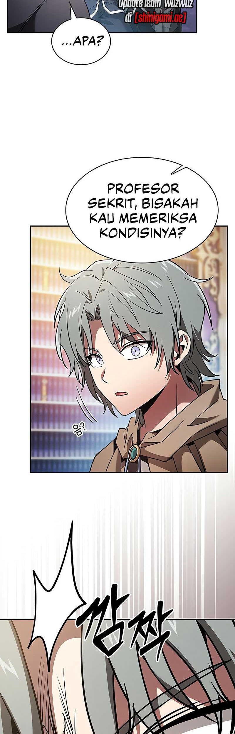 Academy’s Genius Swordmaster Chapter 56 Gambar 19