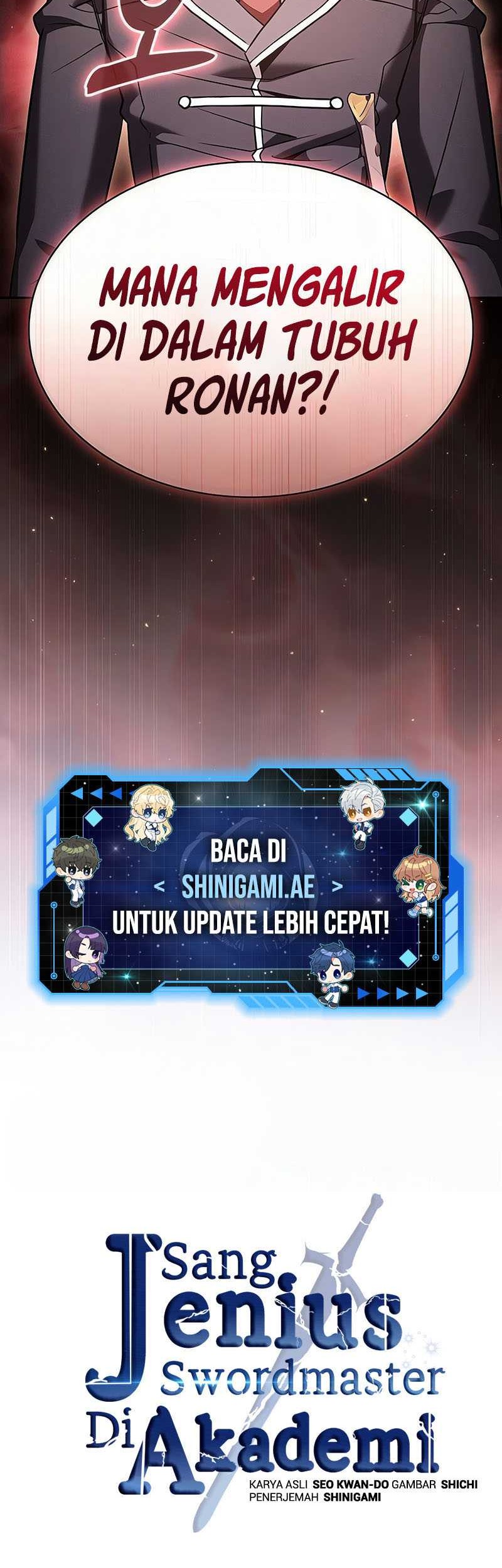 Academy’s Genius Swordmaster Chapter 56 Gambar 21