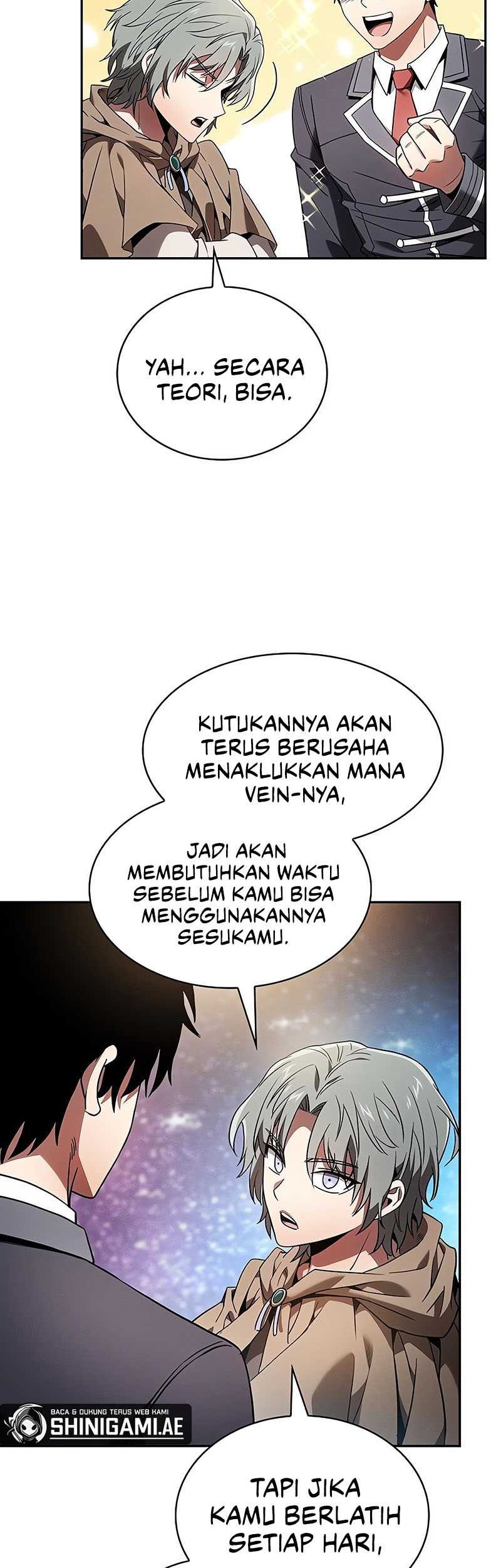 Academy’s Genius Swordmaster Chapter 56 Gambar 27