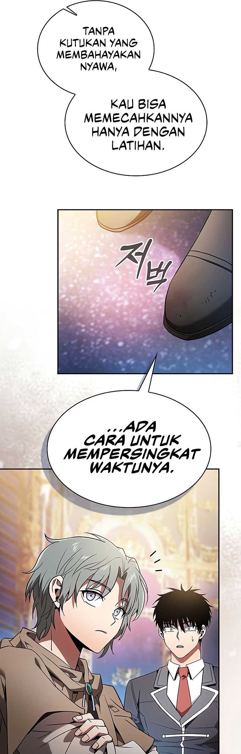 Academy’s Genius Swordmaster Chapter 56 Gambar 30