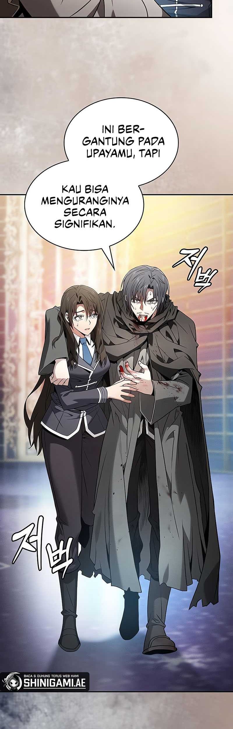 Academy’s Genius Swordmaster Chapter 56 Gambar 31