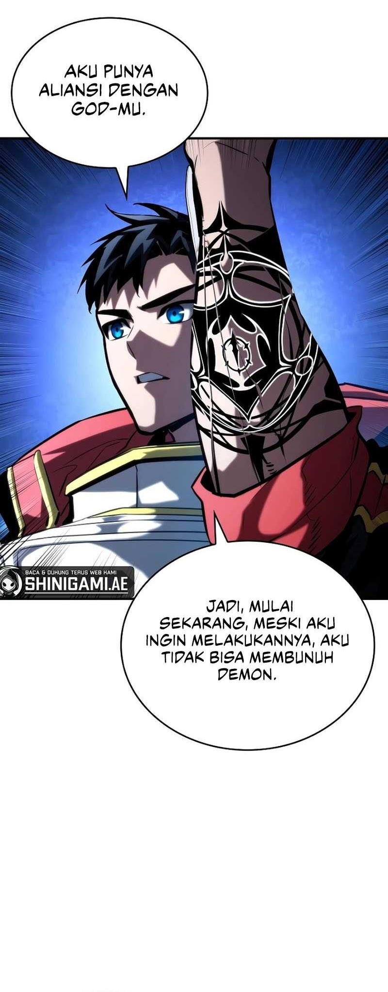 Boundless Necromancer Chapter 92 Gambar 54