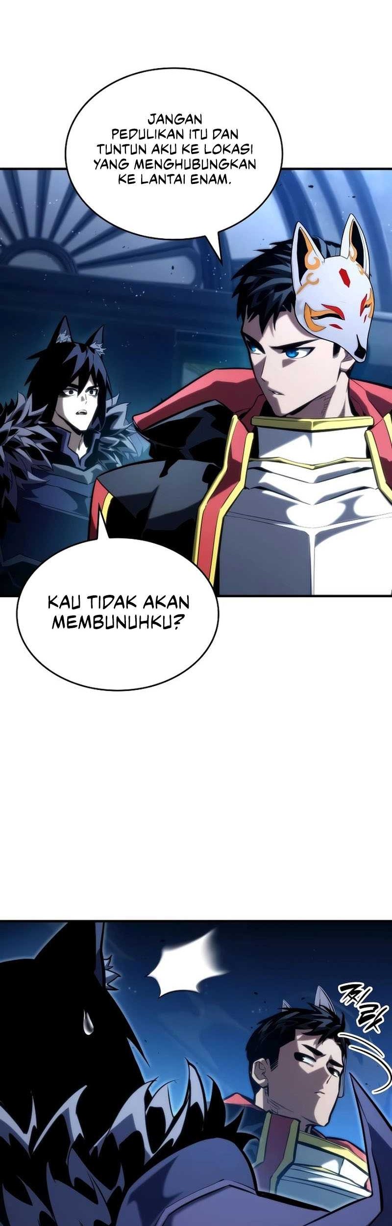 Boundless Necromancer Chapter 92 Gambar 52