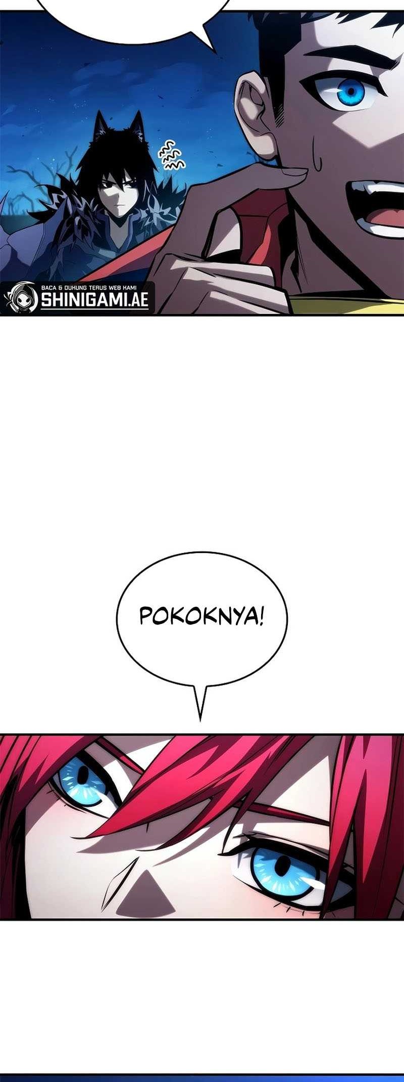 Boundless Necromancer Chapter 92 Gambar 58