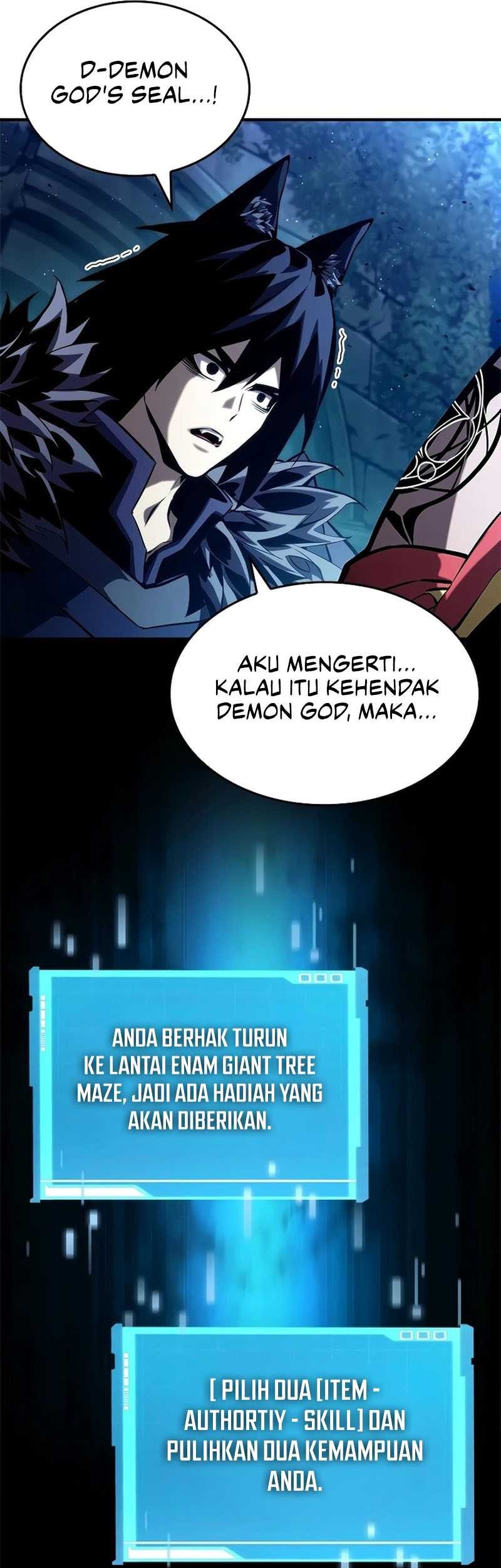 Boundless Necromancer Chapter 92 Gambar 55
