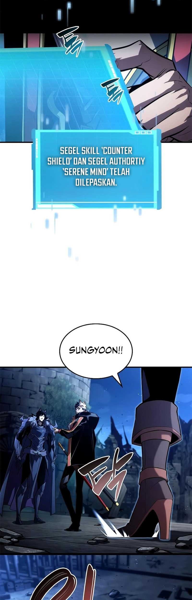 Boundless Necromancer Chapter 92 Gambar 56