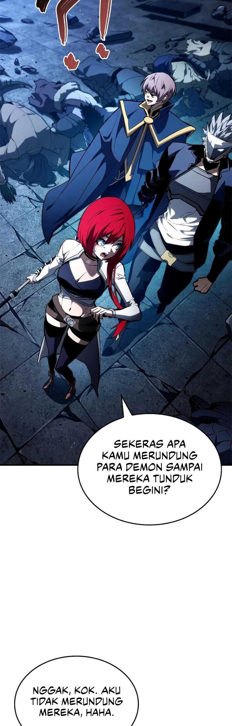 Boundless Necromancer Chapter 92 Gambar 57