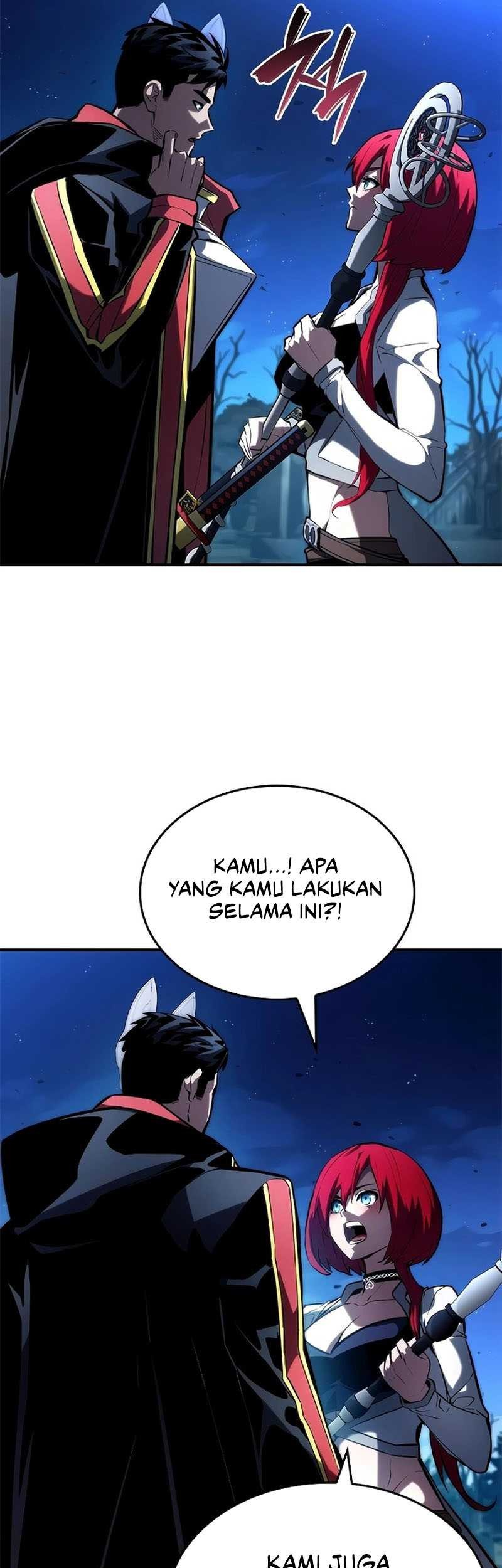 Boundless Necromancer Chapter 92 Gambar 59