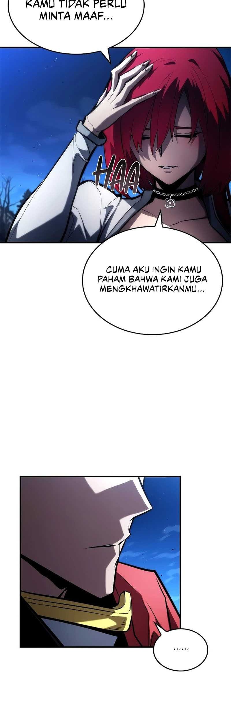Boundless Necromancer Chapter 92 Gambar 61