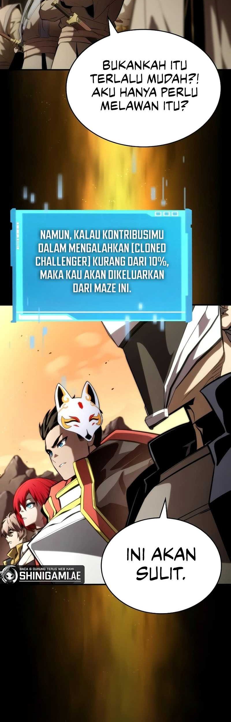 Boundless Necromancer Chapter 92 Gambar 66