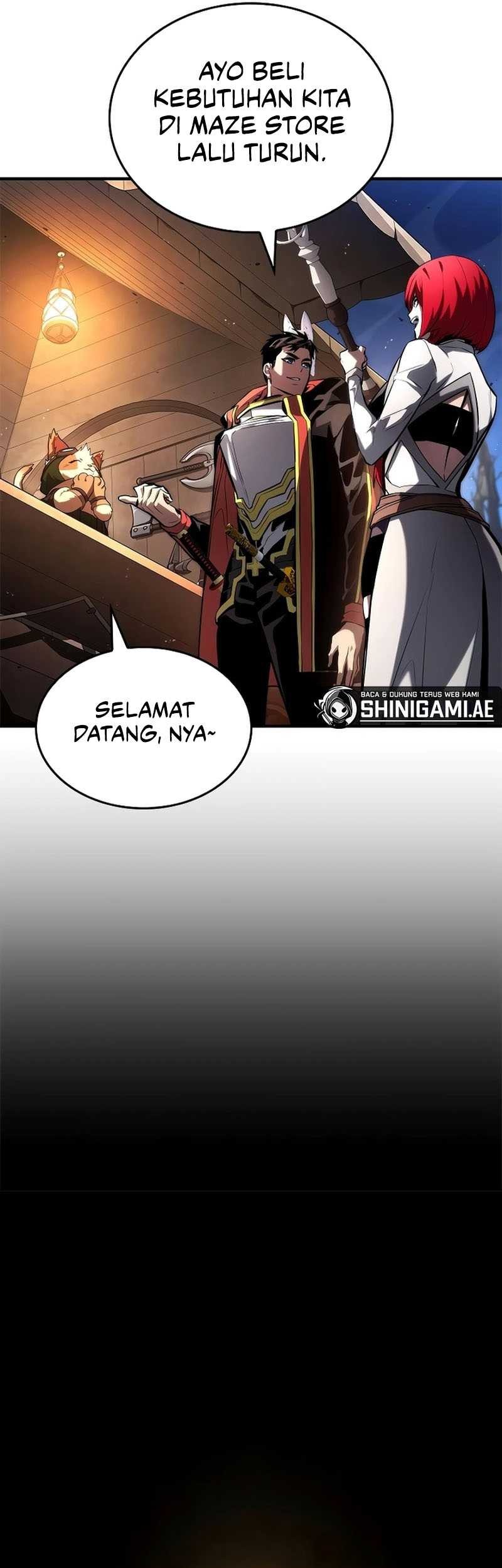 Boundless Necromancer Chapter 92 Gambar 63
