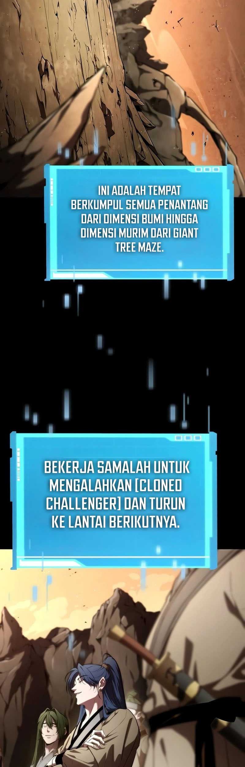 Boundless Necromancer Chapter 92 Gambar 65