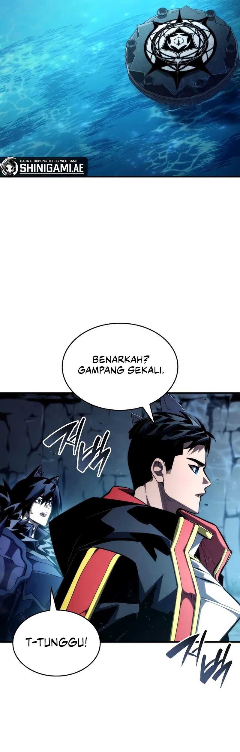 Boundless Necromancer Chapter 92 Gambar 35