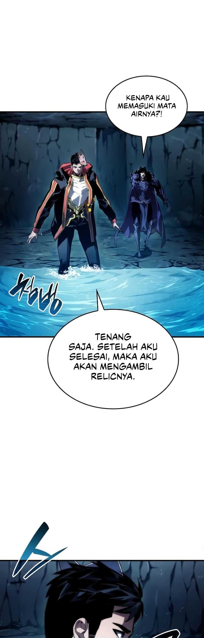 Boundless Necromancer Chapter 92 Gambar 36