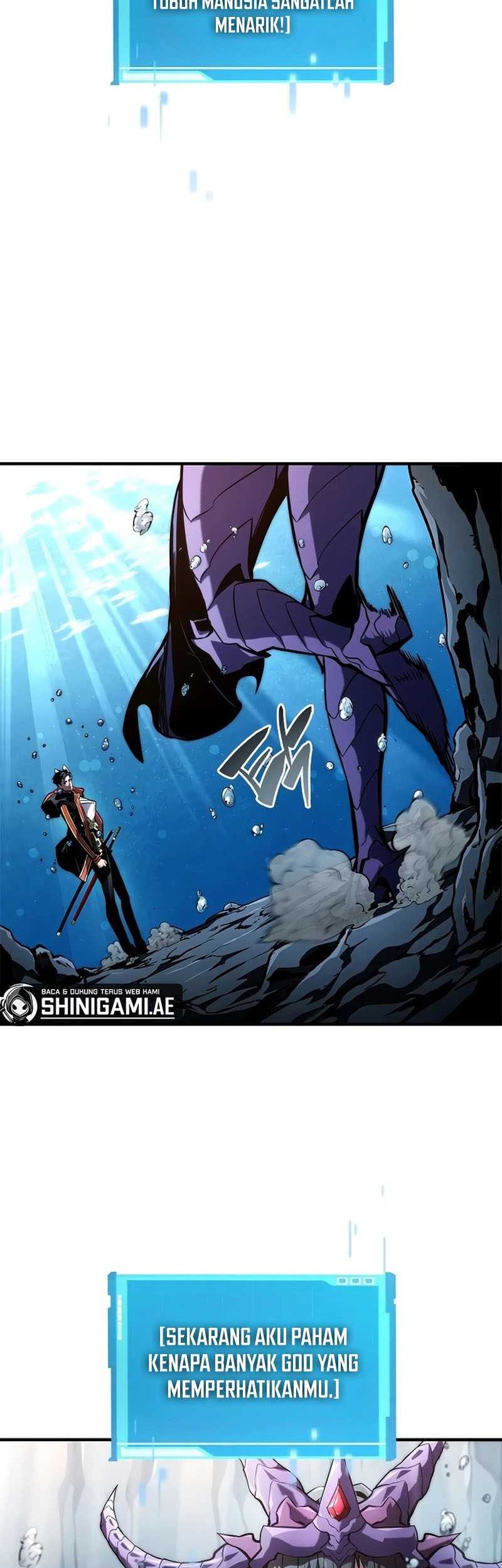 Boundless Necromancer Chapter 92 Gambar 40