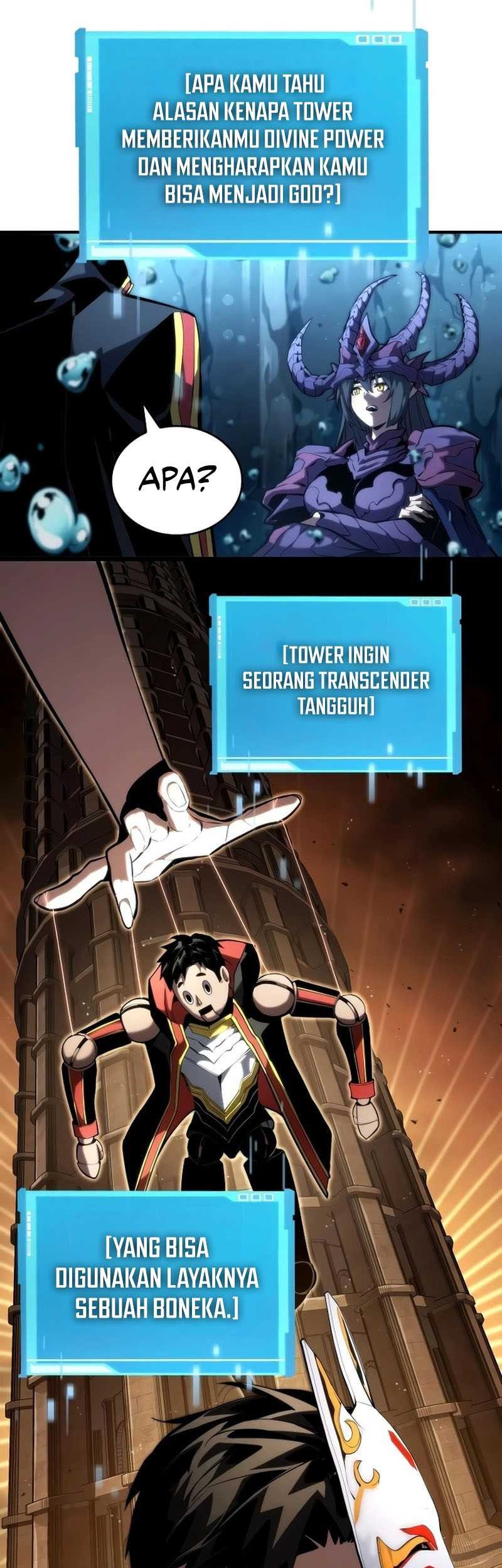 Boundless Necromancer Chapter 92 Gambar 43