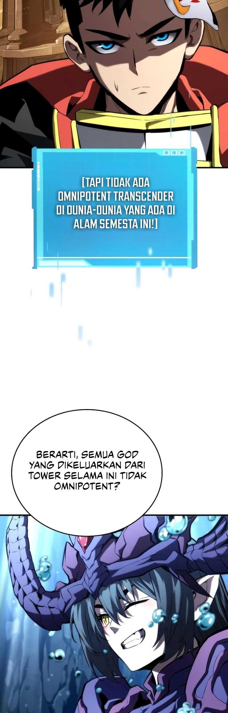 Boundless Necromancer Chapter 92 Gambar 44