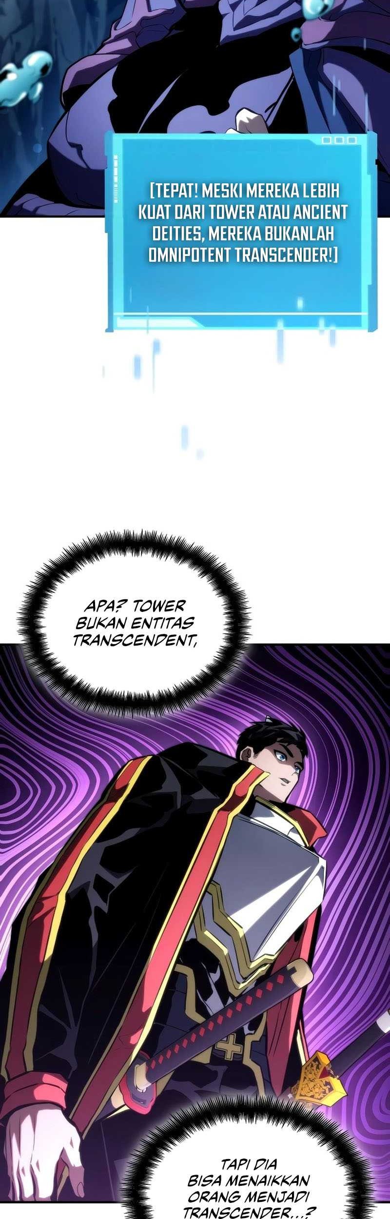 Boundless Necromancer Chapter 92 Gambar 45