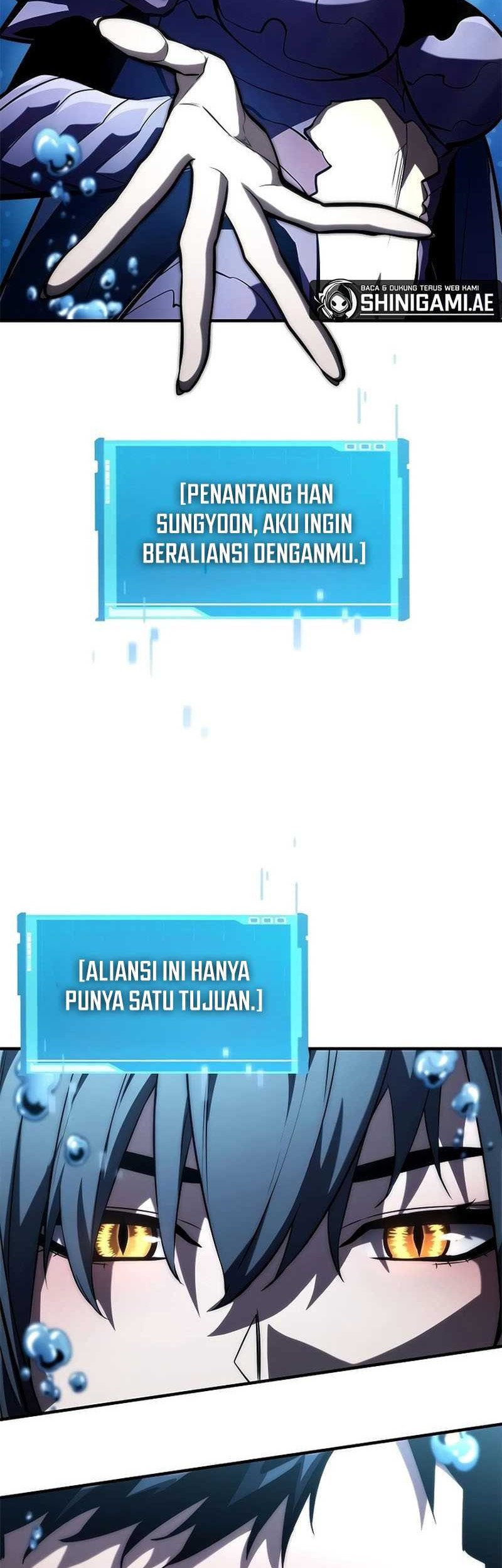 Boundless Necromancer Chapter 92 Gambar 48