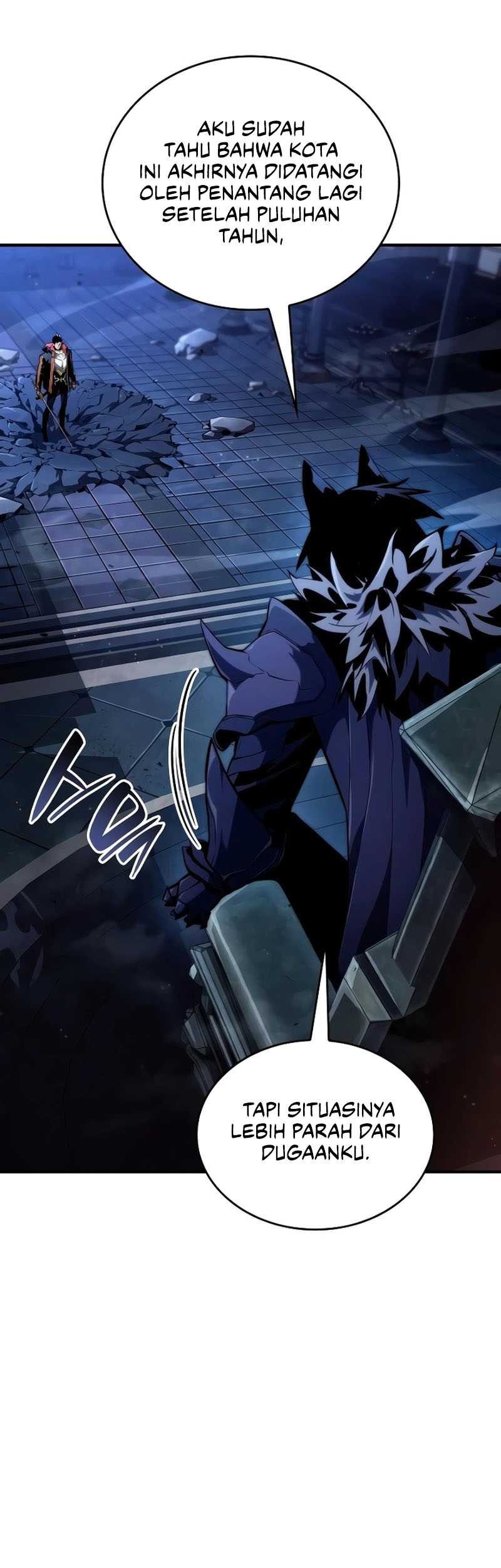 Boundless Necromancer Chapter 92 Gambar 9