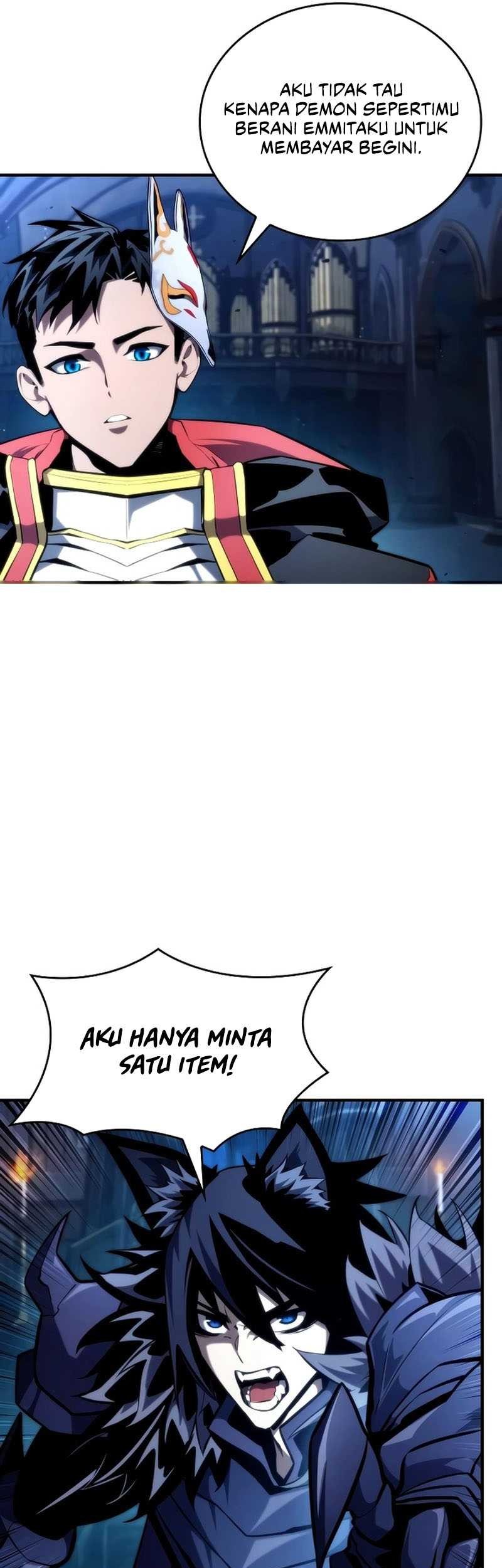 Boundless Necromancer Chapter 92 Gambar 11