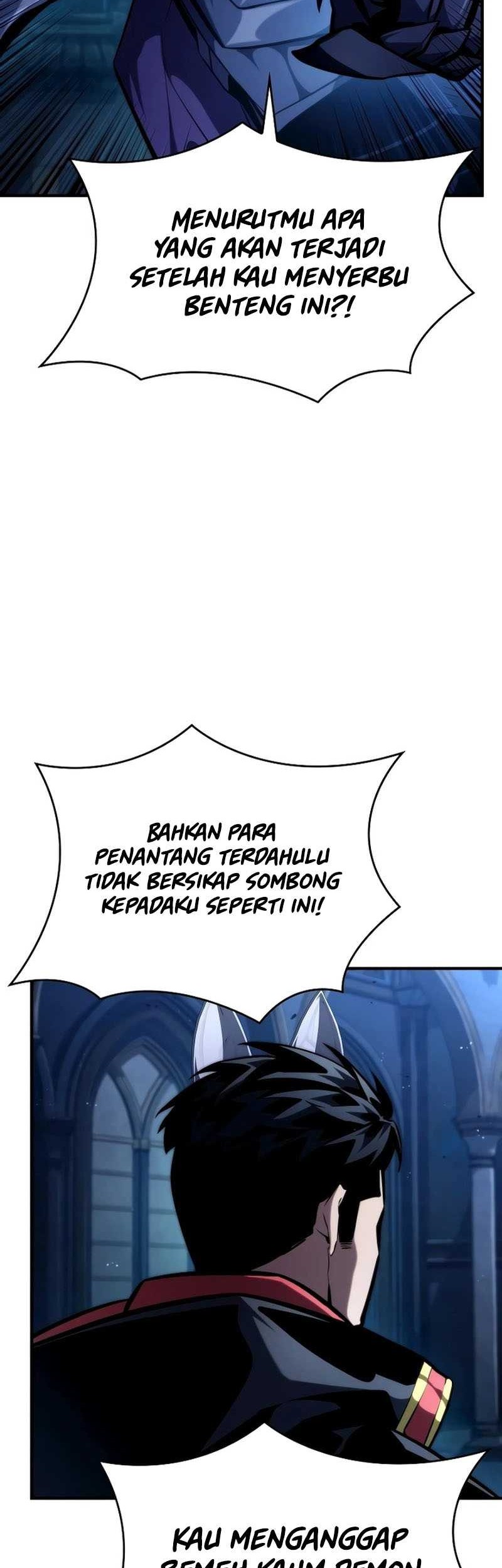 Boundless Necromancer Chapter 92 Gambar 12