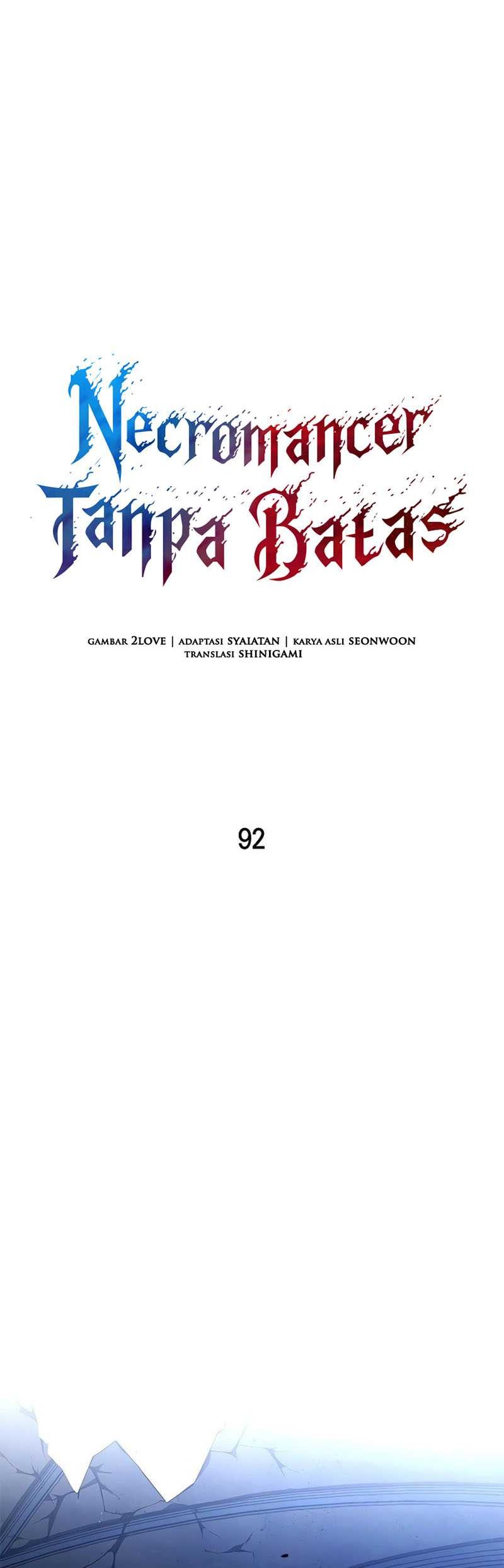 Boundless Necromancer Chapter 92 Gambar 18