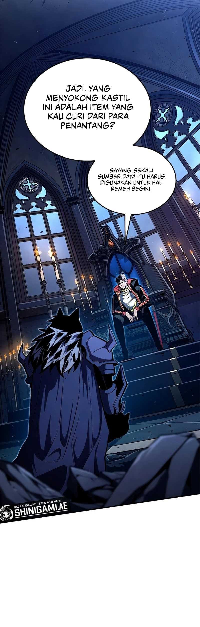 Boundless Necromancer Chapter 92 Gambar 19