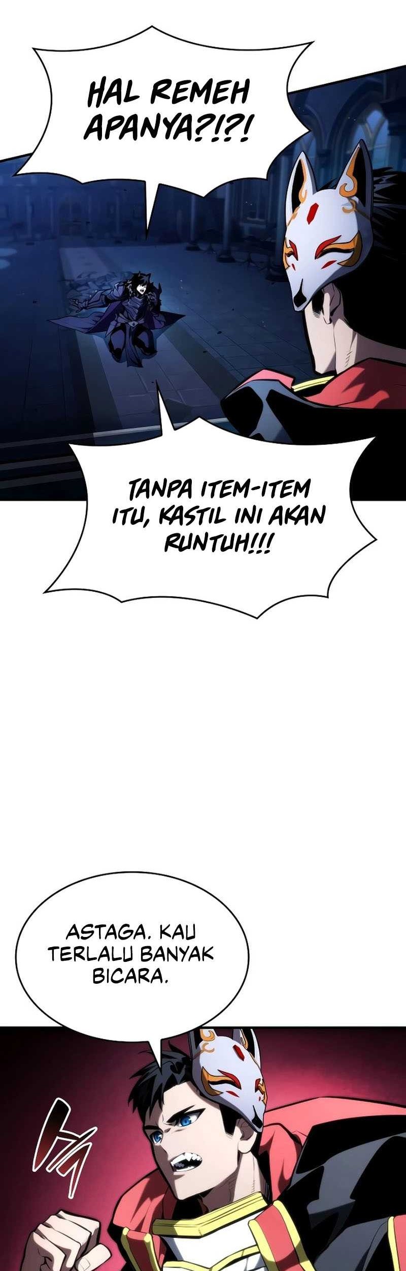 Boundless Necromancer Chapter 92 Gambar 20